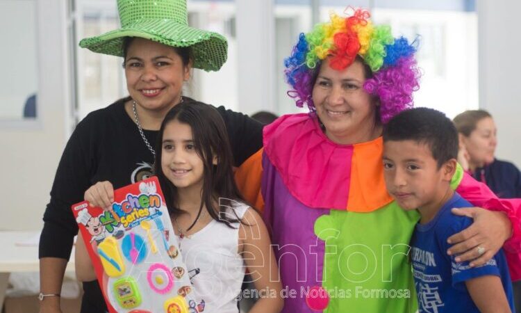 El Gobierno de Formosa prepara 200 mil juguetes para entregar a niños y niñas