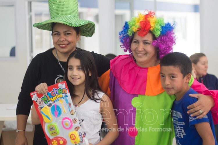 El Gobierno de Formosa prepara 200 mil juguetes para entregar a niños y niñas