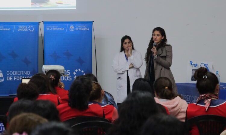 Finalizó ciclo de capacitaciones para el personal de los Centros de Desarrollo Infantil