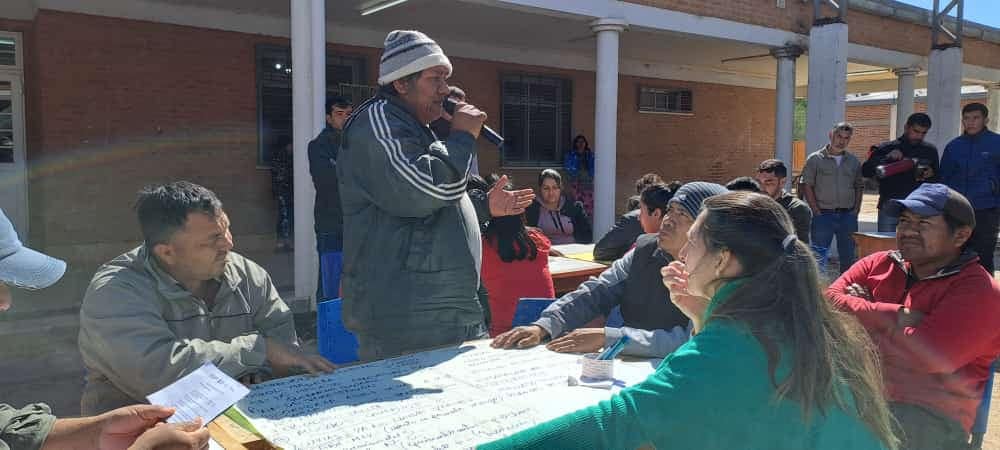 POT-FOR: Formosa organizó 20 talleres con amplia participación de la comunidad