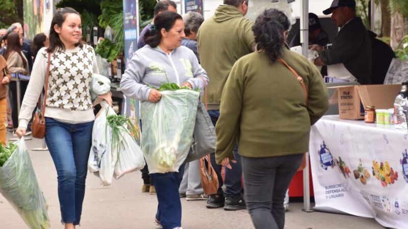Soberanía Alimentaria Formoseña se trasladará a Pirané este viernes 6