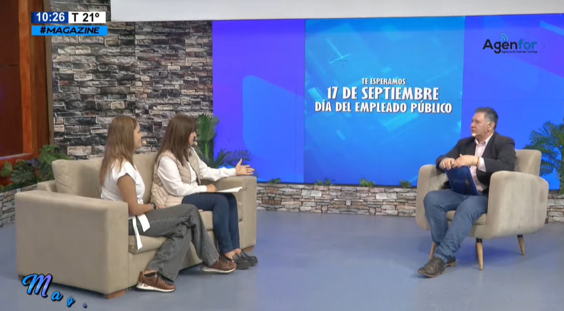 Por el Día del Empleo Público, la Subsecretaría de Recursos Humanos ofrecerá variadas actividades