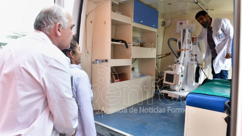 De manera gratuita, se brindaron diferentes prestaciones de salud en ambos OPNGT