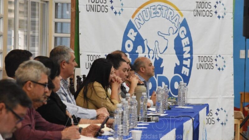 Pirané se prepara para recibir una nueva edición del OPNGT