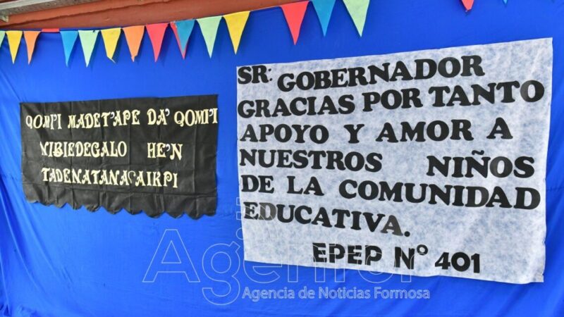OPNGT en Tigre y Campo: El Estado presente con sus múltiples servicios y atenciones integrales