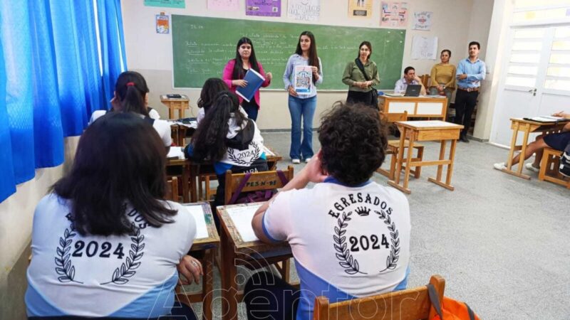 Programa Puente: La inscripción estará abierta hasta este martes 24 de septiembre
