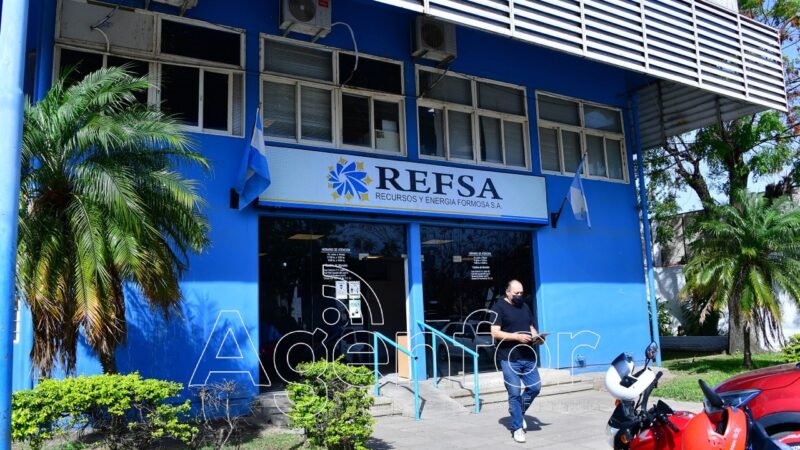 REFSA informa sobre cortes programados