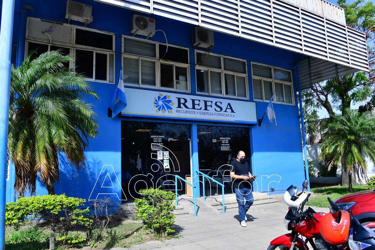 REFSA informa sobre cortes programados