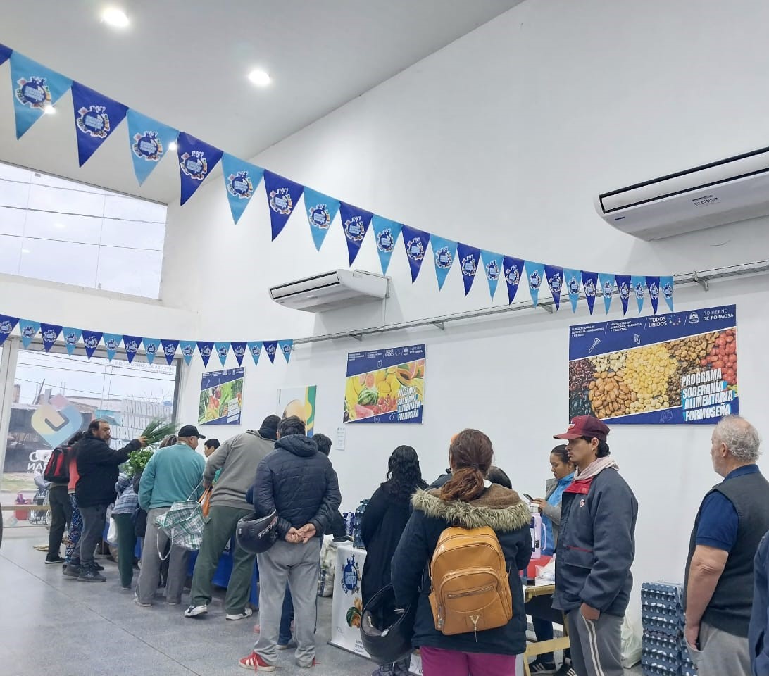 Soberanía Alimentaria Formoseña visitará el barrio La Nueva Formosa este miércoles