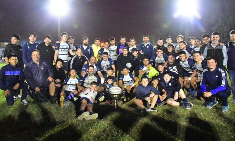 Unión de Rugby de Formosa: Aguará es el campeón del Torneo Clausura 2024