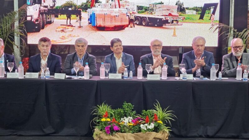 “Estamos convencidos que las pequeñas y medianas empresas son el motor de la economía de Formosa”, sostuvo Ibáñez