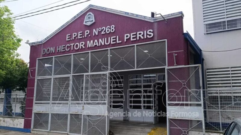 La EPEP 268 organiza para el próximo viernes 25 el Festival del Camalote