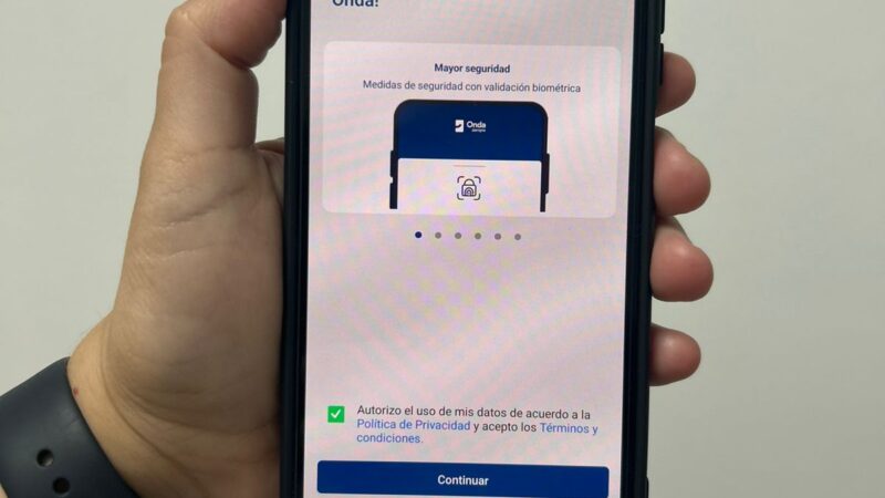BILLETERA ONDA: AHORRO DE HASTA $65.000 EL PRIMER MES