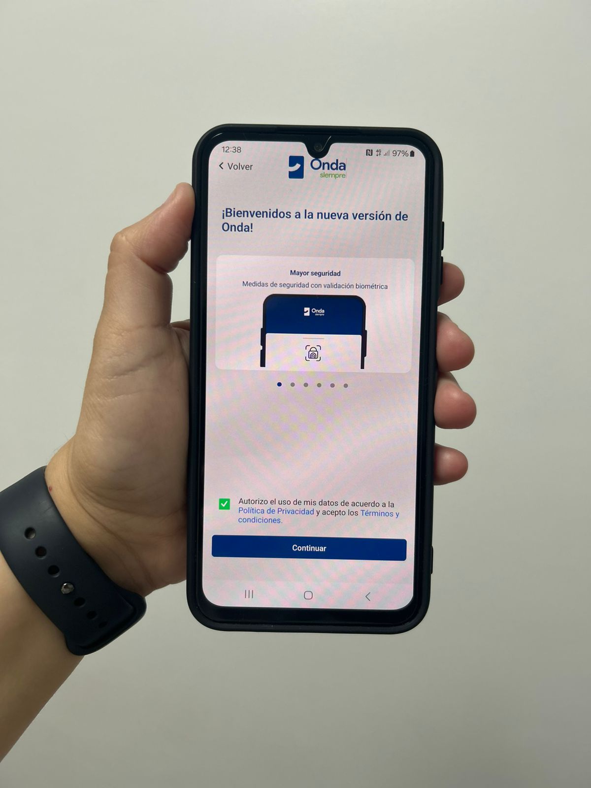 BILLETERA ONDA: AHORRO DE HASTA $65.000 EL PRIMER MES