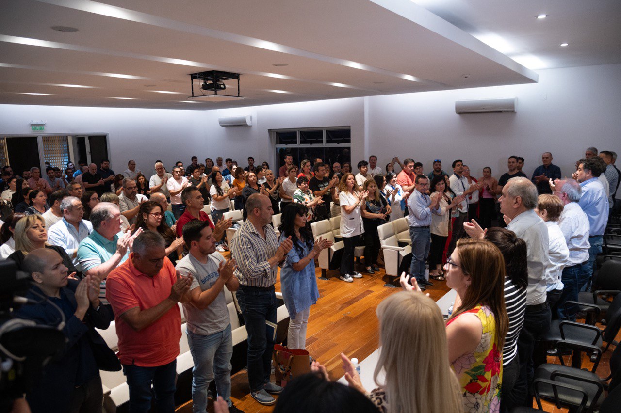 Insfrán encabezará el acto por el Día de la Lealtad Peronista este jueves 17