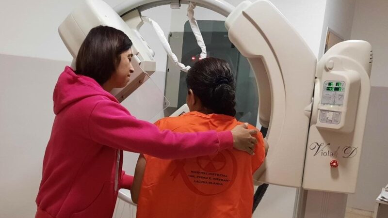 Formosa conmemora Octubre Rosa con variadas actividades