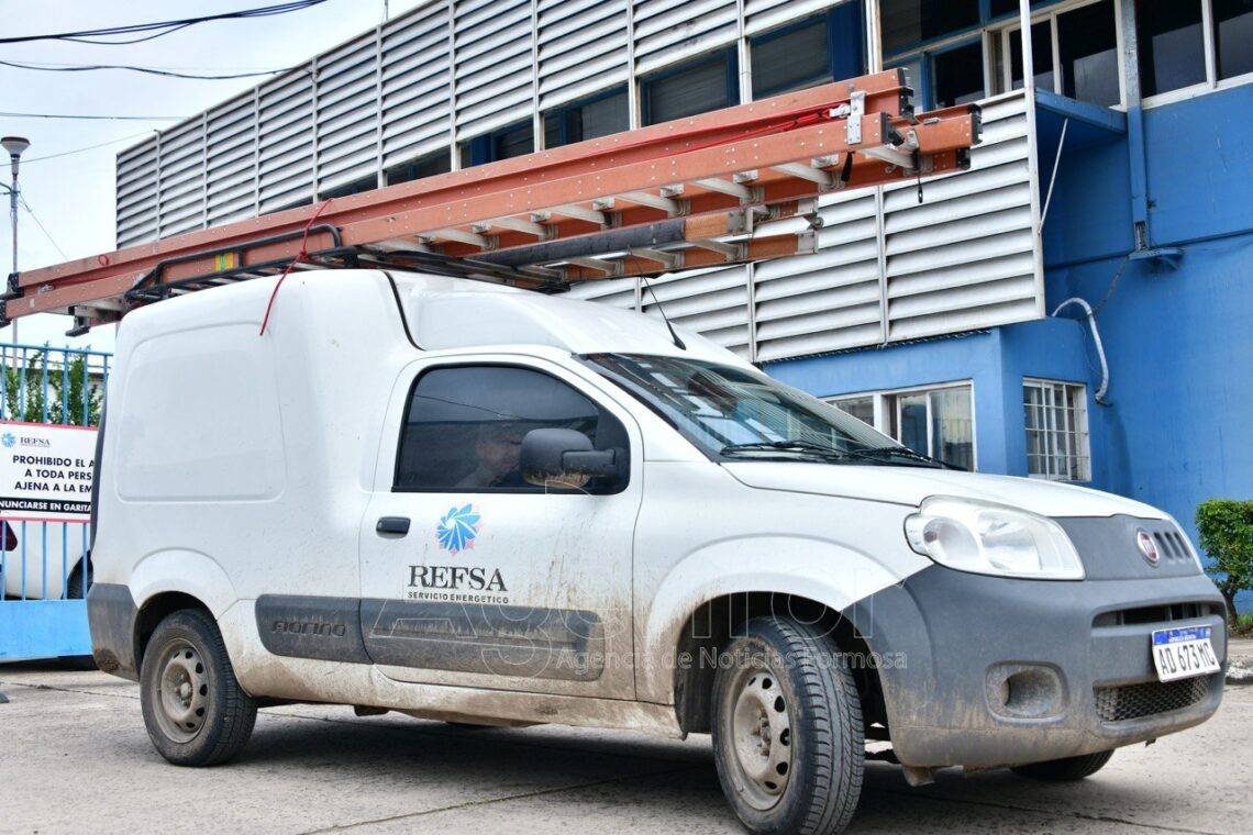 REFSA informa sobre cortes programados