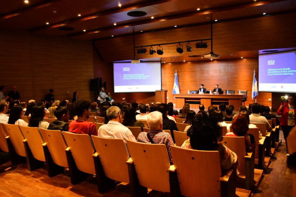 Formosa sobresalió con una amplia participación en la jornada de Impulso Federal