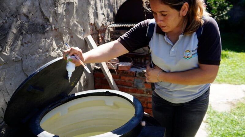 A pesar de los pocos casos de dengue, prosiguen las campañas de concientización