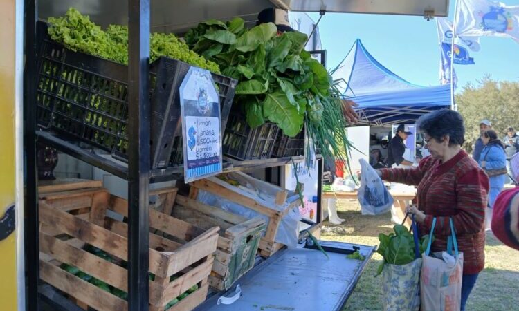 Soberanía Alimentaria Formoseña comercializará alimentos en la “Expo Asado”