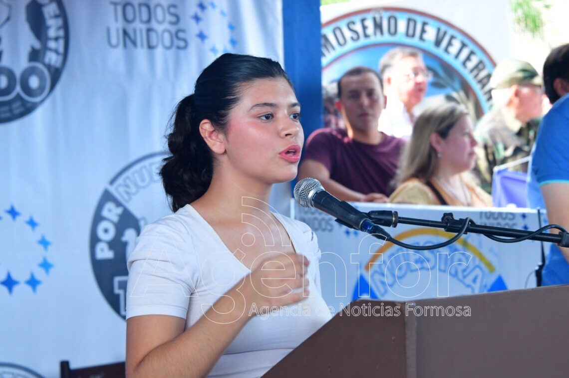 “Este modelo nos garantiza a las juventudes de toda la provincia la posibilidad de participar y ser escuchados”, expresó estudiante en el OPNGT