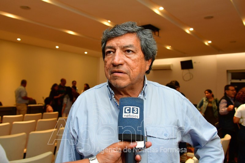 Aráoz se refirió al Programa de Evaluación de Aprendizajes de Formosa, único en el país