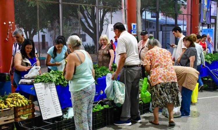 Con éxito se desarrollaron las ferias paipperas en Capital