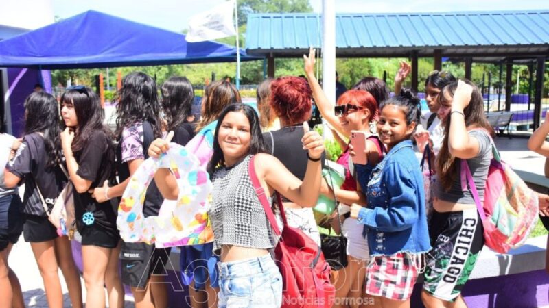 Cerró el tercer módulo de las colonias de vacaciones organizadas por el Gobierno provincial