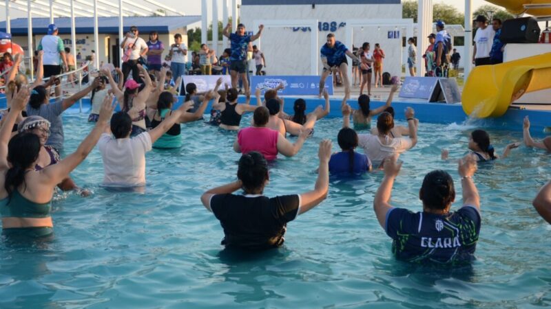 Amplia agenda deportiva para esta temporada de verano en Formosa