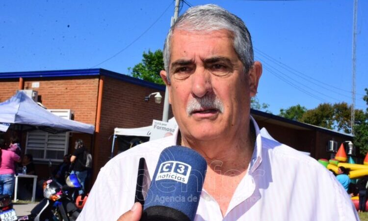 “Los municipales de Las Lomitas deberían preguntarle a Atilio Basualdo qué hizo con la plata que recibió” por coparticipación