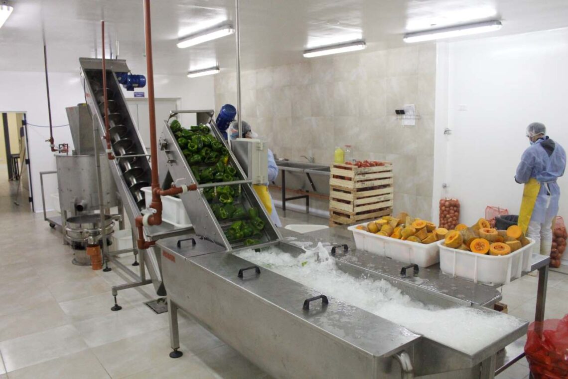 Liofor: “El Gobierno de Formosa realizó una inversión muy grande para conseguir productos de mayor calidad y de alto valor nutricional”