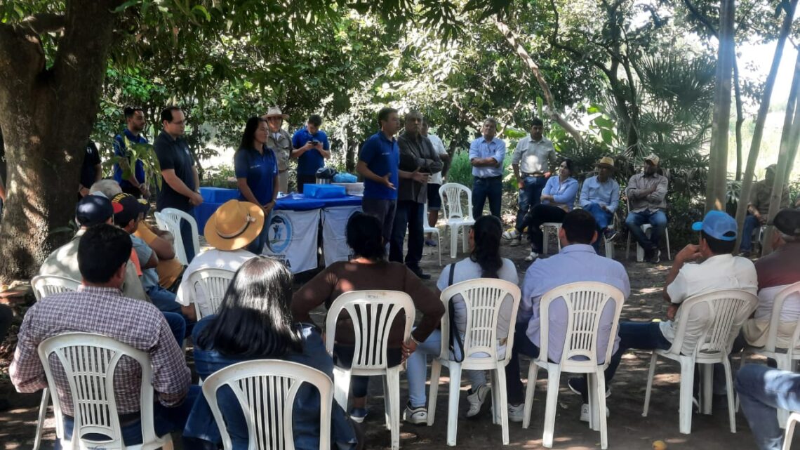 Más de 100 paipperos de Buena Vista entregan productos al Plan Nutrir