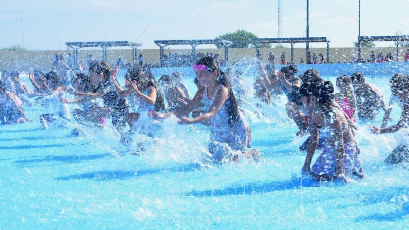 Finalizó el sexto módulo de las colonias de vacaciones organizadas por el Gobierno provincial