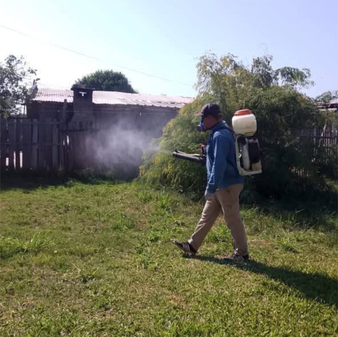 Valoraron el buen contexto epidemiológico que transita la provincia respecto al dengue y al COVID- 19