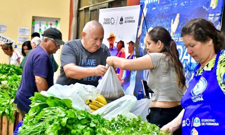 Excelentes ventas en las dos ferias paipperas