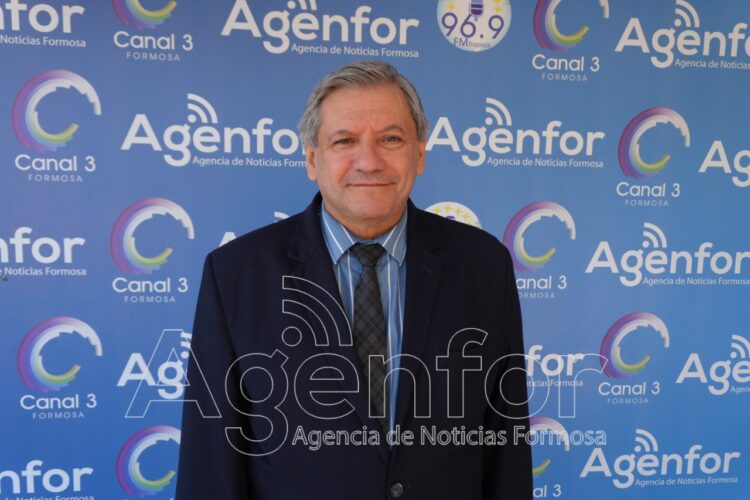 El doctor Arturo Cabral será uno de los candidatos a intendente en Clorinda