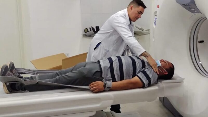 Ponen en valor las atenciones y el equipamiento del hospital de Ingeniero Juárez