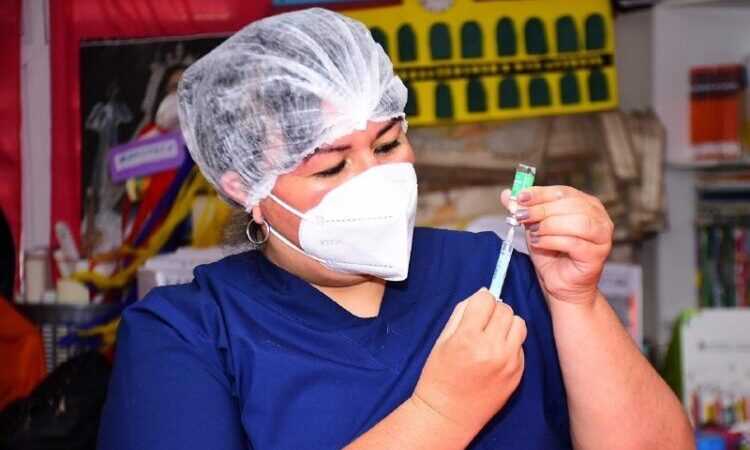 Formosa inició la Campaña de Vacunación Antigripal 2025