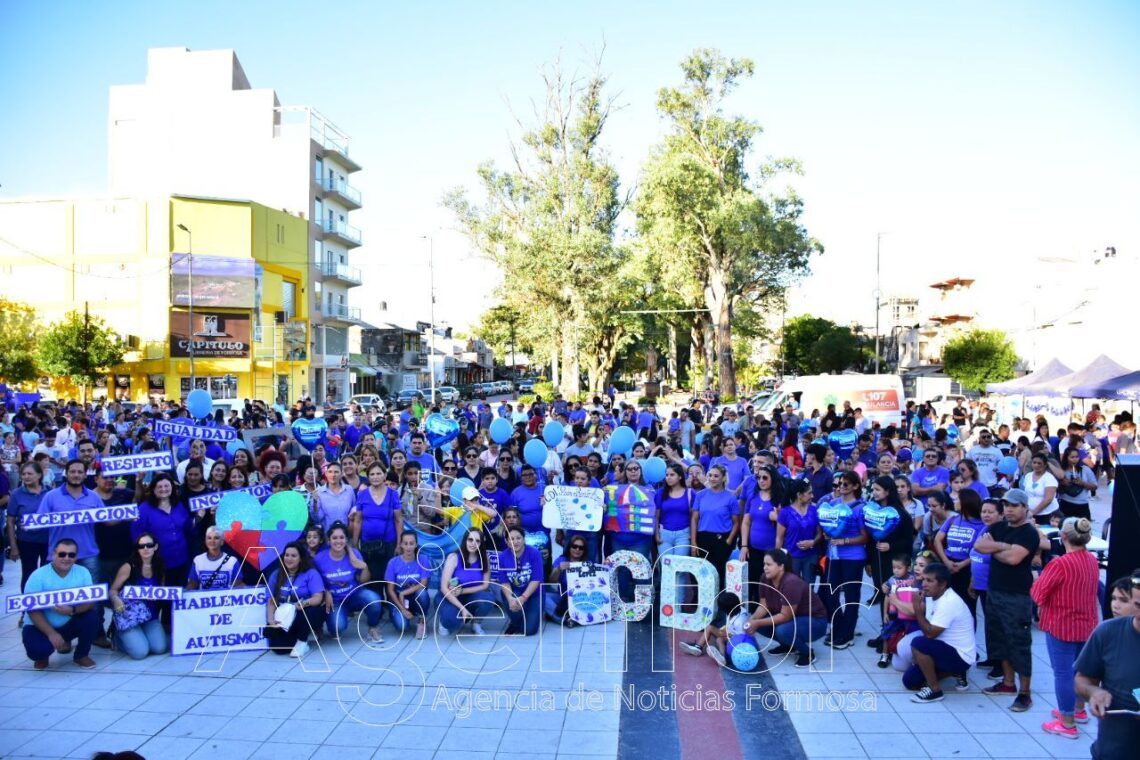 Asociaciones de personas con TEA se preparan para conmemorar el 2 de abril