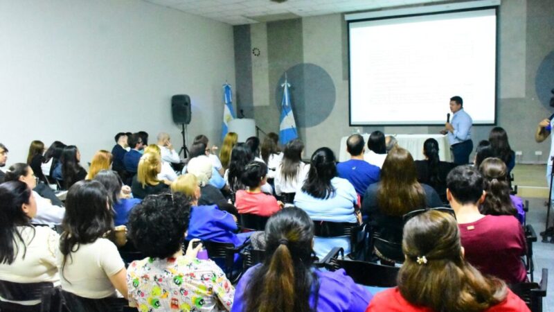 HAC: Jornada de cáncer de cérvix