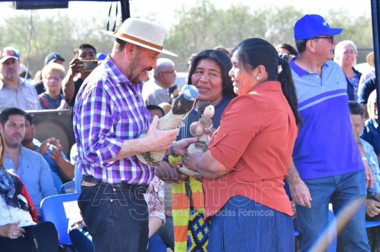 Mirassou: “La Ley Integral del Aborigen es pionera y de referencia en nuestro país”