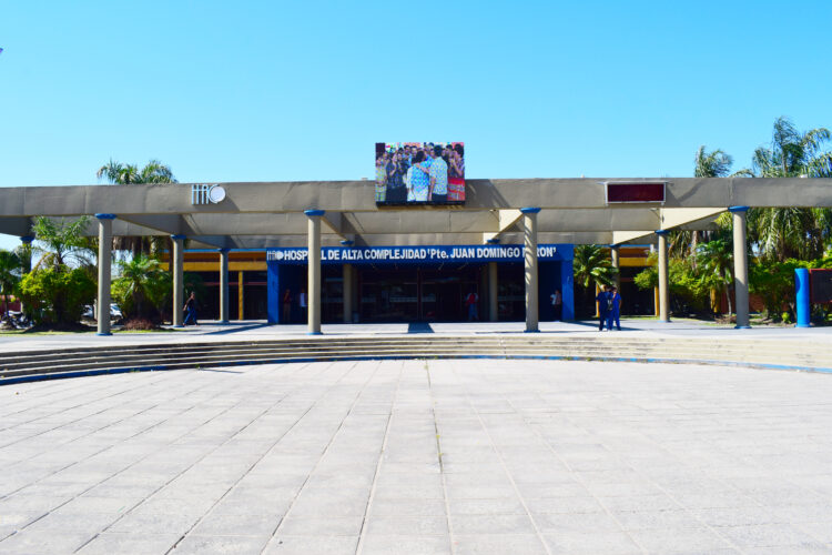 Nuevo operativo de ablación en Formosa devuelve esperanza a dos pacientes