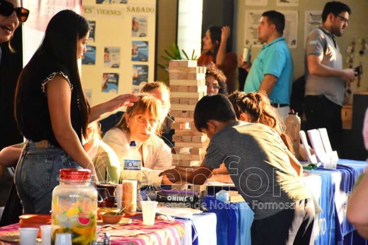 El Centro Comunitario Nueva Formosa despidió el receso invernal con diversas actividades