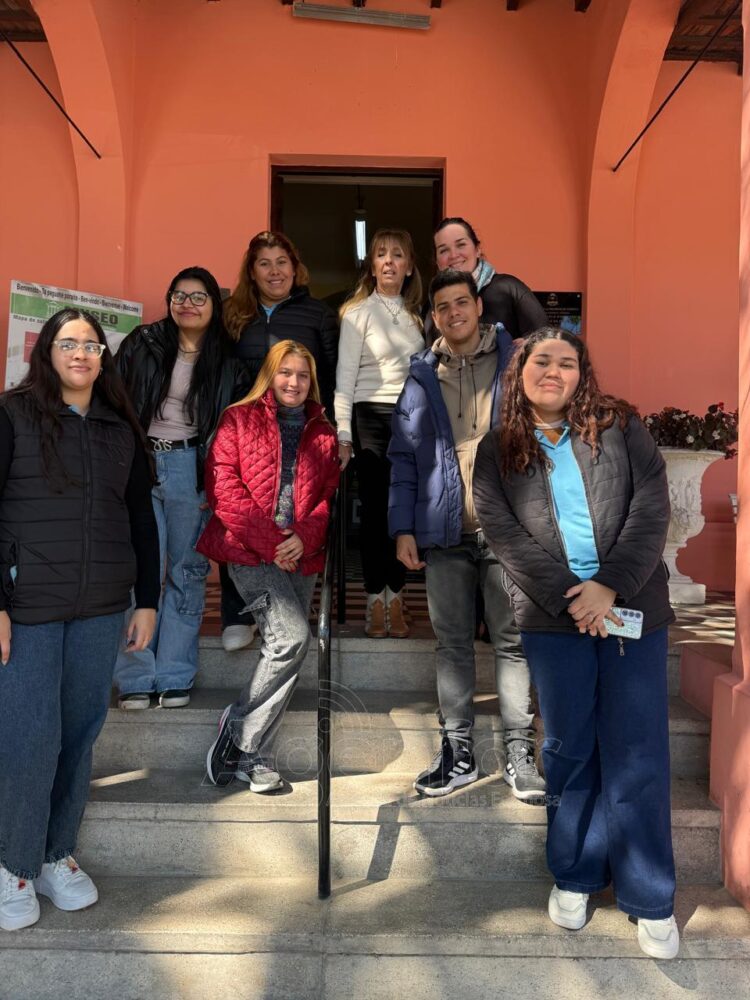 “Una experiencia enriquecedora”: Estudiantes de la UPLaB realizan sus prácticas profesionalizantes