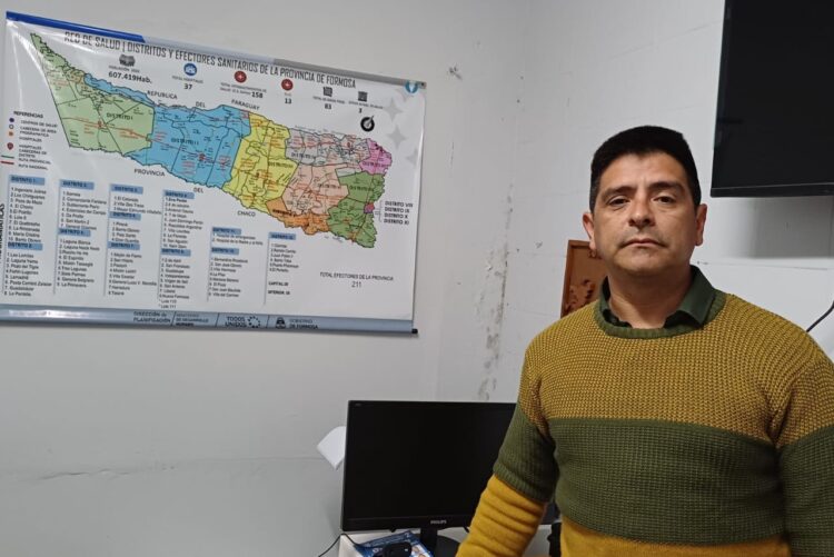 Formosa destacó en seminario sobre transporte seguro de muestras biológicas