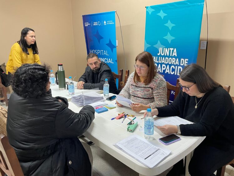 Formosa reafirma su compromiso con las personas con discapacidad ante el veto presidencial