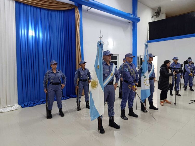 La Dirección General de Drogas Peligrosas celebró su 38° aniversario de creación