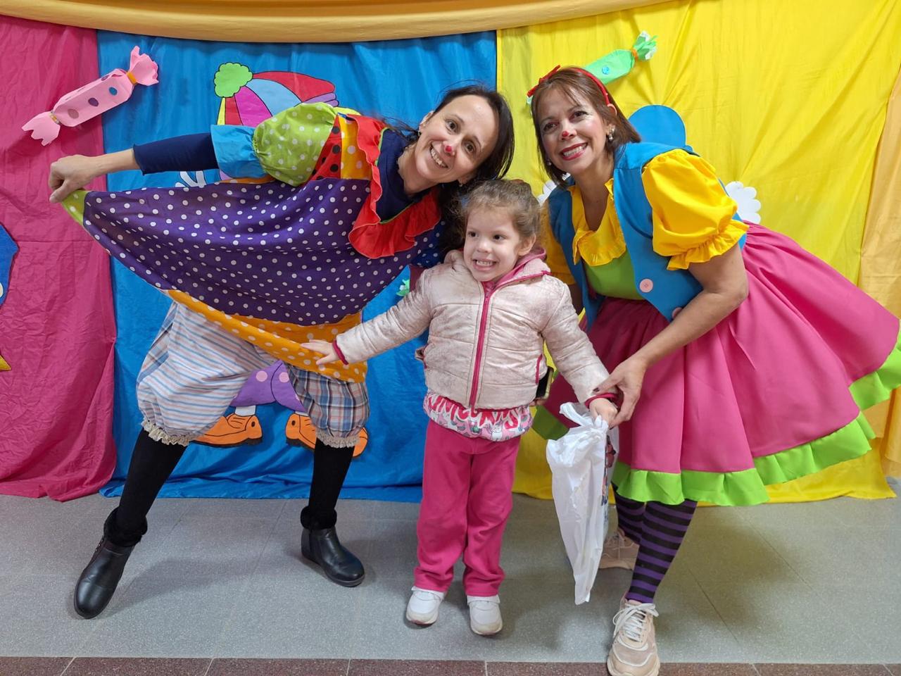 Entrega de juguetes: “Un regalo que abraza los derechos de las Infancias”