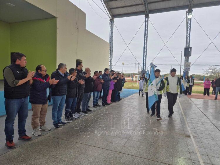 Juegos Evita Formoseños: Finales departamentales en Posta Cambio Zalazar