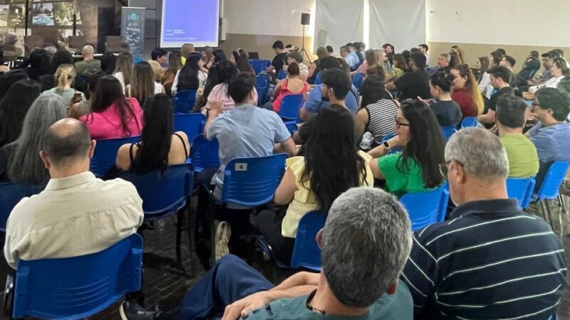 La ADE desarrolló con éxito la capacitación en Registro de Marcas